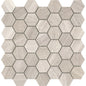 METRO CREAM 2" HEX MO/1212