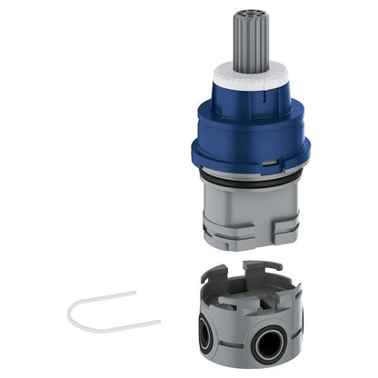 48491_0 Universal GrohSafe™ Cartridge With Removal Ring, For Use With GrohSafe™3.0 Pressure Balance Rough-In Valves