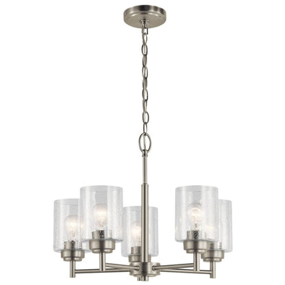 Winslow 5 Light 20" Wide Chandelier