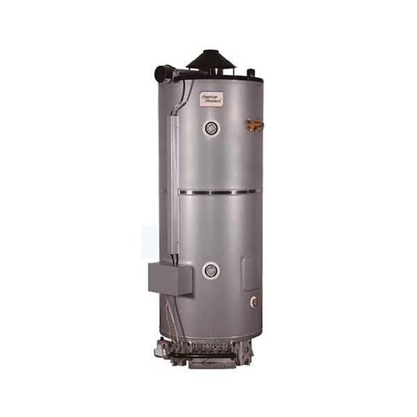 Atmospheric Commercial Gas Water Heater, 75 gal, Natural Gas, 399 Kbtu/hr
