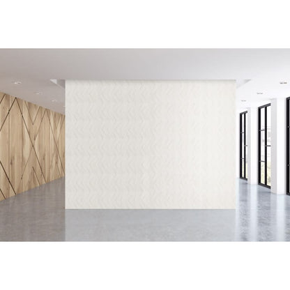 SYNERGY CHEVRON WHITE 16X47