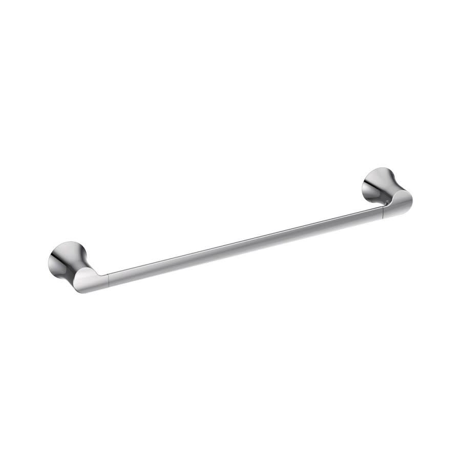Doux™ Towel Bar, 18 in L, Polished Chrome