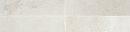 Modern Hearth White Ash Rectangle 12X24 Matte