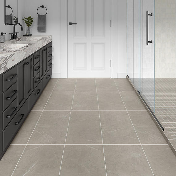 Mystone Limestone Sand Rectangle 12X24 Textured