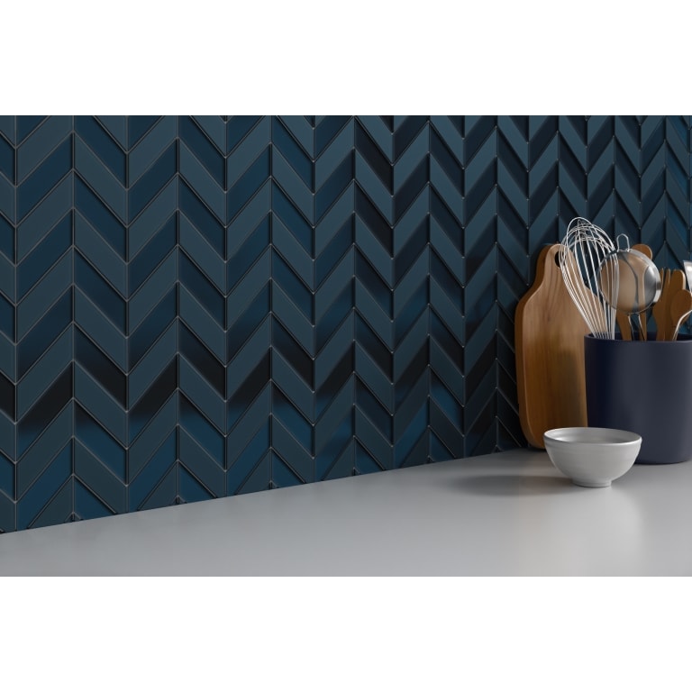 EDGE NAVY MO/12X12