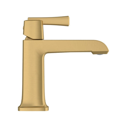 Townsend 1.2 GPM Single Hole Bathroom Faucet with Speed Connect Technology