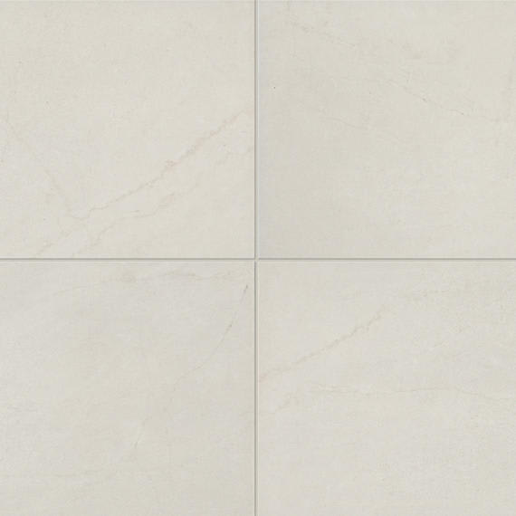 Amity White Rectangle 3X6 Glossy