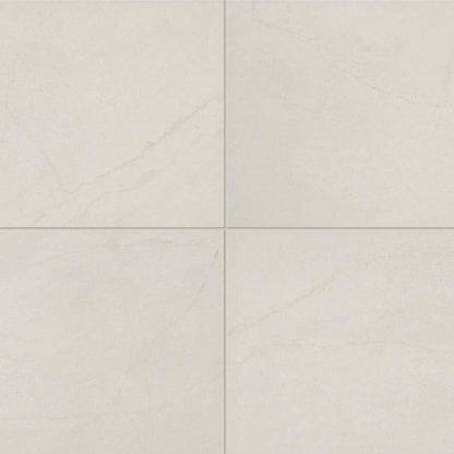 Finish Line White Rectangle 3X6 Glossy
