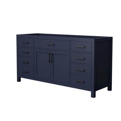 Beckett Single Bathroom Vanity - 65W x 34.25H x 21.5D