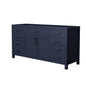 Beckett Single Bathroom Vanity - 65W x 34.25H x 21.5D