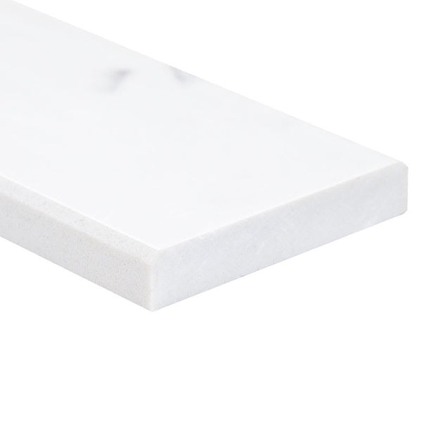 CALACATTA NOWY 4X36X0.75 DOUBLE BEVELED