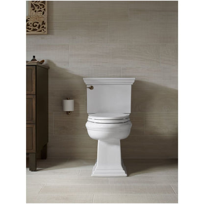 Memoirs Stately 1.28 GPF Toilet Tank Only with AquaPiston Technology