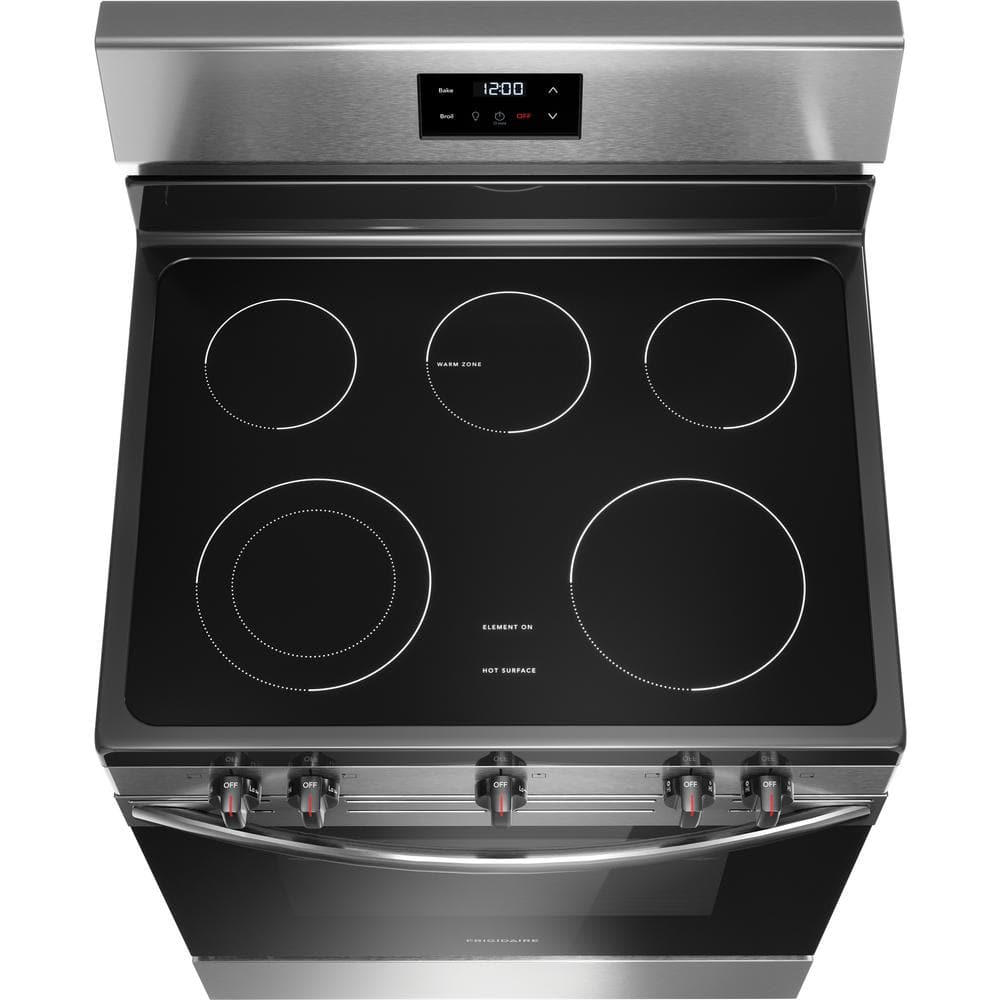 Frigidaire 30" Electric Range