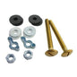 Brass Close Coupled Bolts