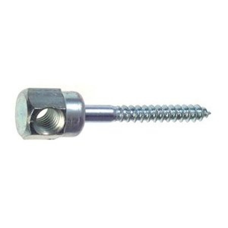 Chief Sammys™ Threaded Rod Anchor, 3/8 in, 2 in L, Electrogalvanized