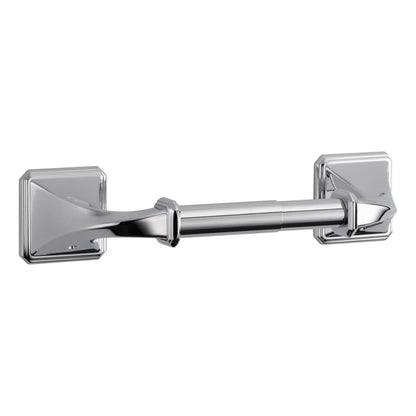 Virage Double Post Tissue Holder