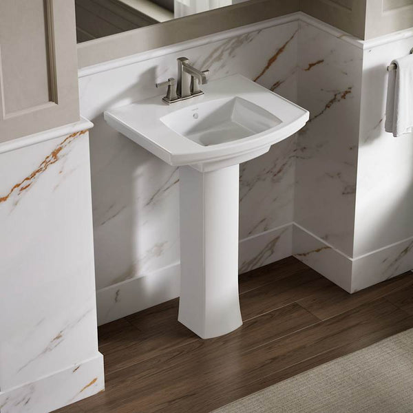 Kelston 29" Lavatory Pedestal Only