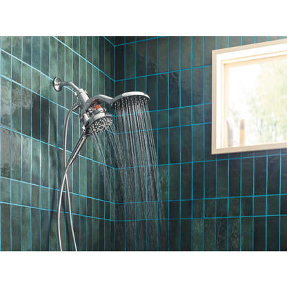 Inly 1.75 GPM Multi Function Shower Head