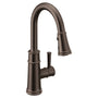 Belfield 1.5 GPM One-Handle High Arc Pulldown Kitchen Faucet with PowerBoost Technology