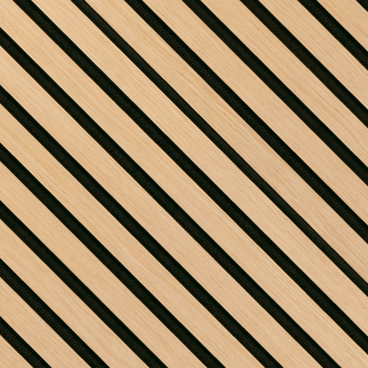 Almond Acoustic Wood Slat