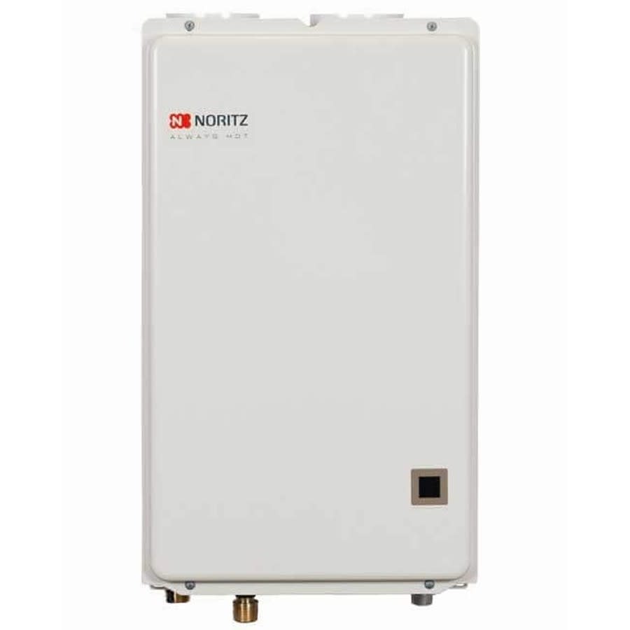 Condensing Tankless Water Heater, 120 Kbtu/hr, Propane, Indoor, Ultra Low NOx, 0.93 EF