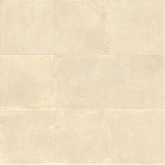 Portfolio Cream Square 24X24 Matte