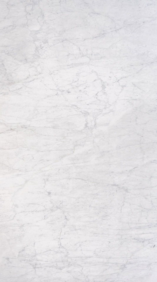 White Carrara Eccellente Polished