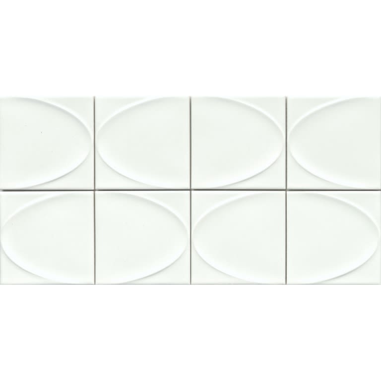 MIZU WHITE GL ELLIPSE MO/0816
