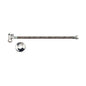 Speedi Plumb® Water Supply Kit, Brass/Copper, Polished Chrome