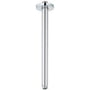 Rainshower 12" Ceiling Shower Arm with Flange and 1/2" Threaded Connection for Grohe Shower Heads