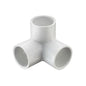 Side Outlet 90 deg Elbow, 1/2 in, Socket, SCH 40/STD, PVC