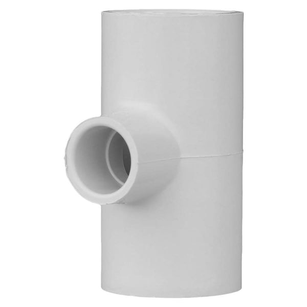 FlowGuard Gold® Tee, 1 x 1/2 in, Socket, SDR 11, CPVC