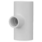 FlowGuard Gold® Tee, 1 x 1/2 in, Socket, SDR 11, CPVC