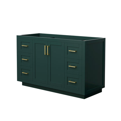 Miranda Single Bathroom Vanity - 53.25W x 33H x 21.75D