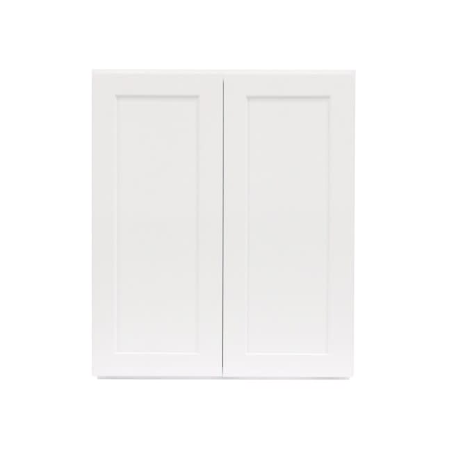 White Shaker Cabinets