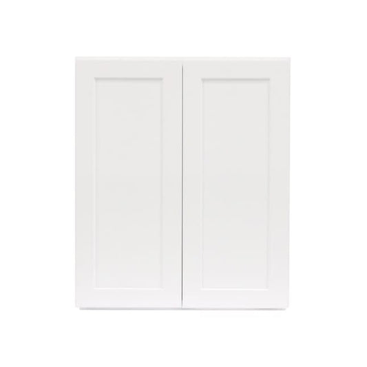 White Shaker Cabinets