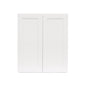 White Shaker Cabinets
