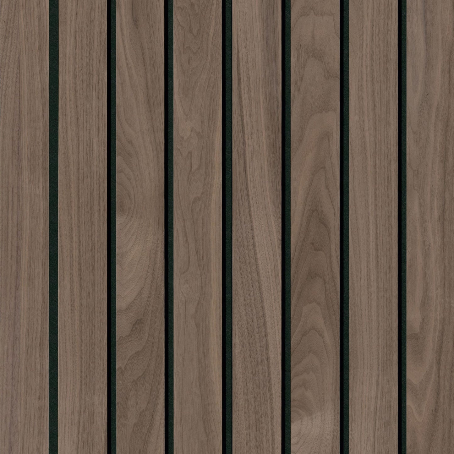 ACOUSTIC WOOD SLAT PANEL TAWNY  MACRO