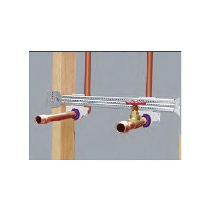 Turn-Out Bracket, 3/4 in, Metal