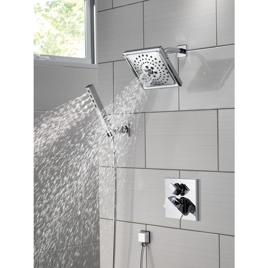 Angular 1.75 GPM Single Function Hand Shower