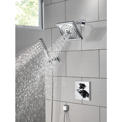 Angular 1.75 GPM Single Function Hand Shower