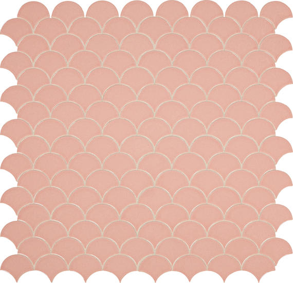 Revalia Remix Charming Peach Fan 3X3 Glossy