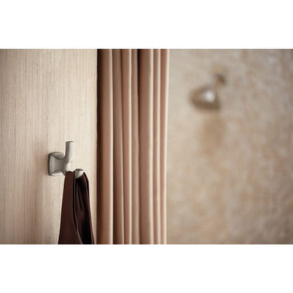 Voss Double Robe Hook