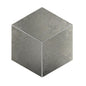 Emergent Aluminum Square 24X24 Polished