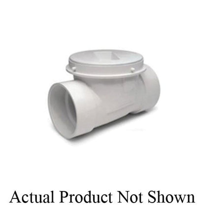ProCheck™ Backwater Valve, 3 in, ABS