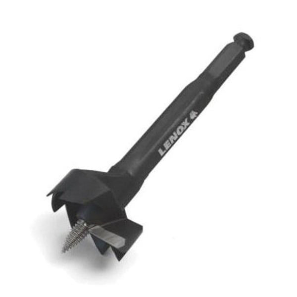 Self-Feed Bit, 3-5/8 in, 8-1/2 in L