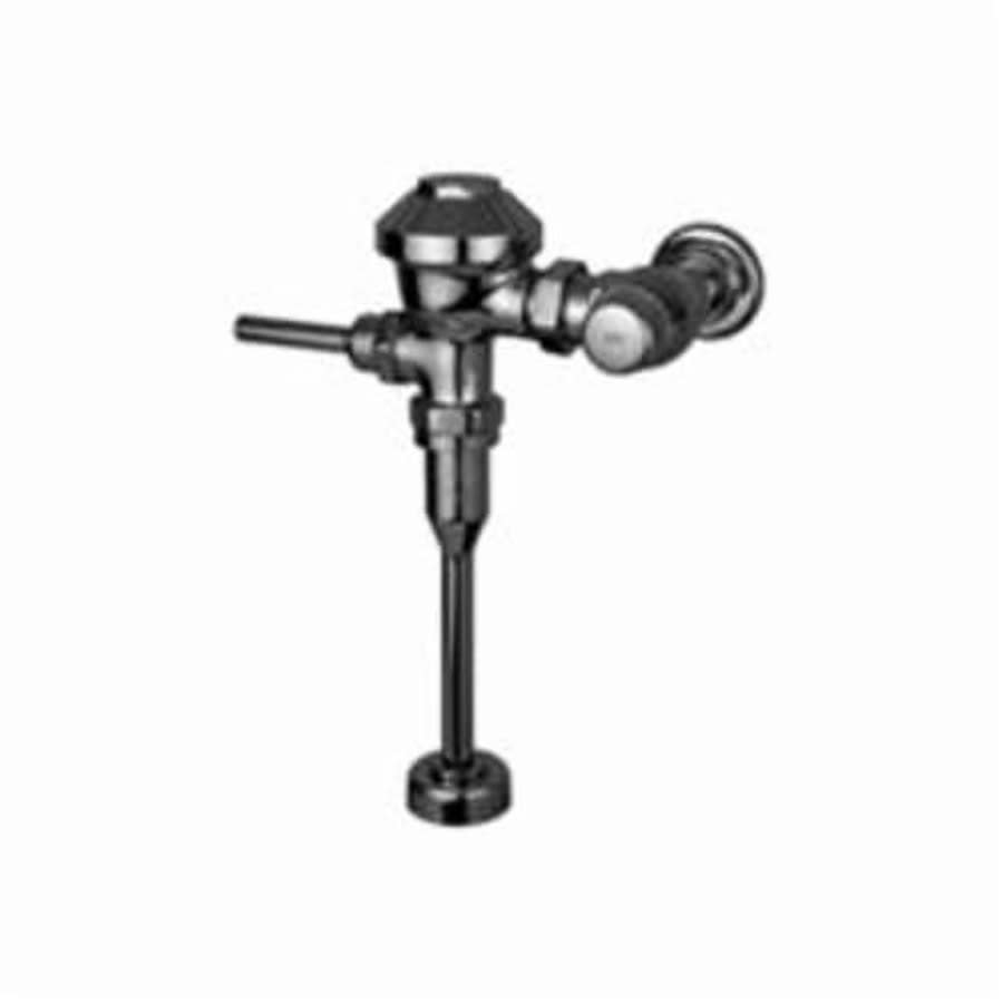 Manual Urinal Flush Valve, ADA, 0.5 gpf, Polished Chrome