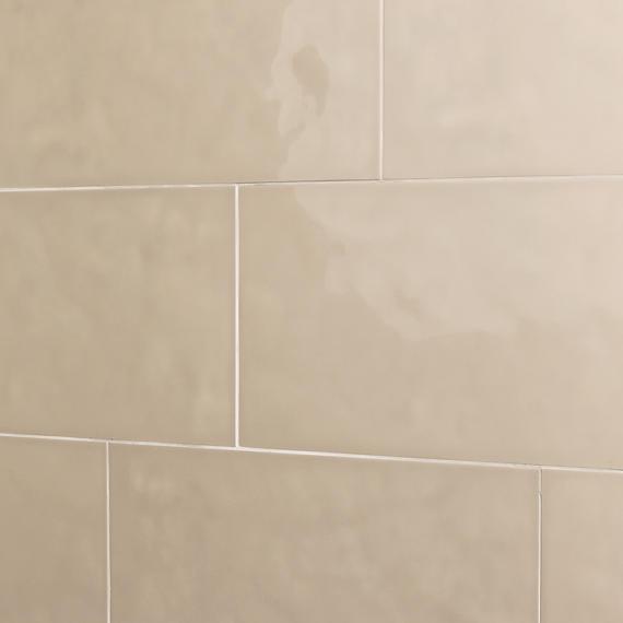 Luminique Dune Rectangle, Circle 12X24 Glossy