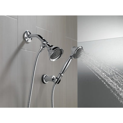 Shower Arm Diverter For Handshower