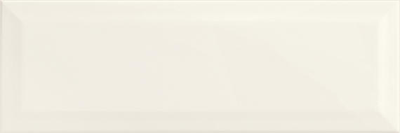 Block White Rectangle 24X48 Matte